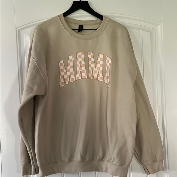 MAMA Sweatshirt Size XL - Picture 1 of 3